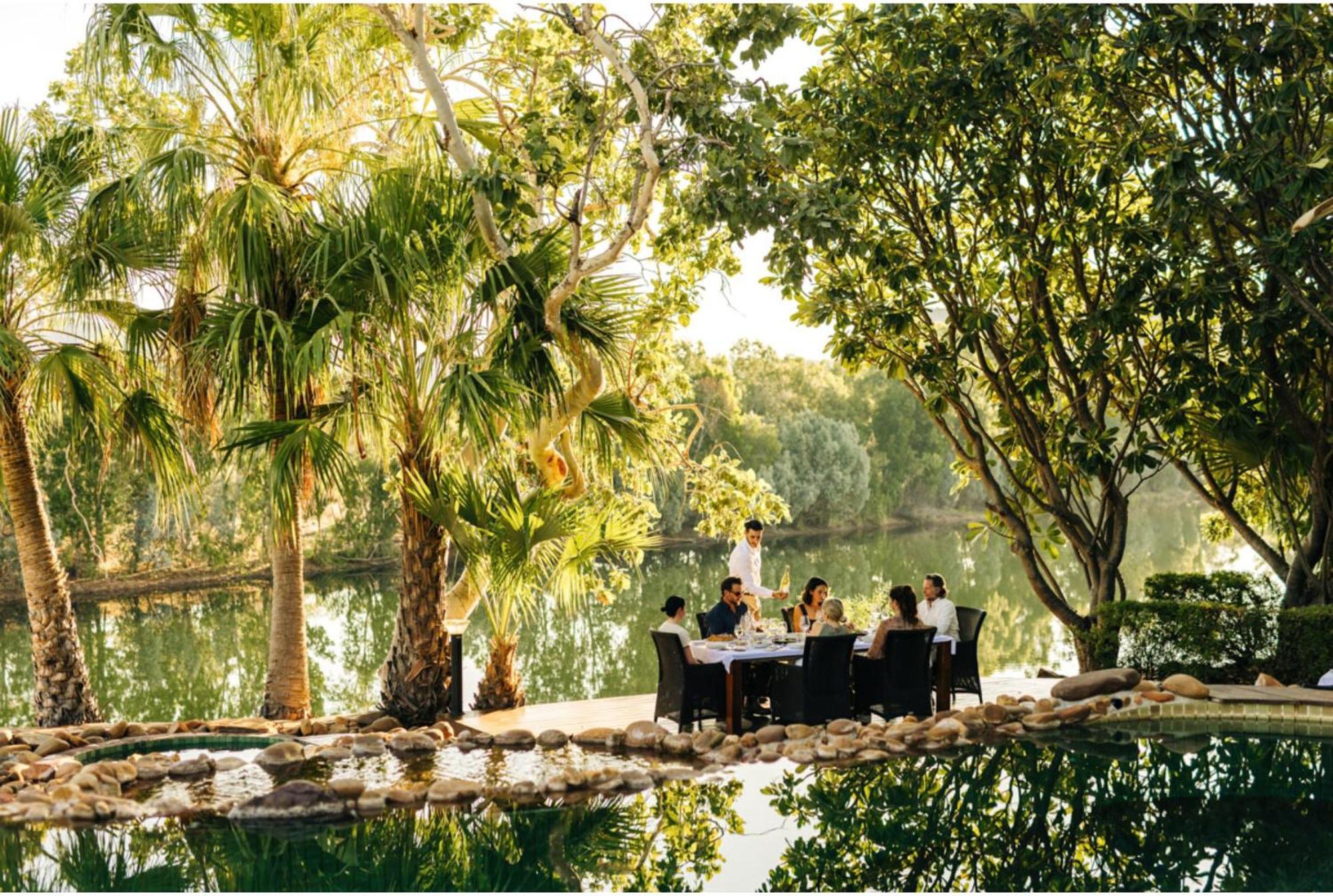 El Questro - The Homestead Durack Ngoại thất bức ảnh